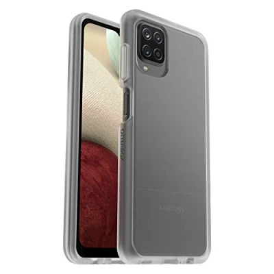 Image de OtterBox React Series pour Samsung Galaxy A12, transparente A12 Neuf