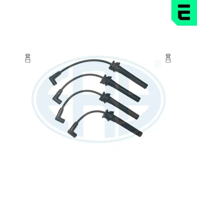 Image de ERA 883018 Jeu De Fils d&#039;Allumage 4 MINI: 3/5 portes, Cabriolet, CHRYSLER: PT Cruiser Break