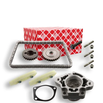Image de FEBI BILSTEIN 102386 Jeu de distribution à chaînes IVECO: DAILY 4 Kasten/Kombi, 4, 3 Kasten/Kombi