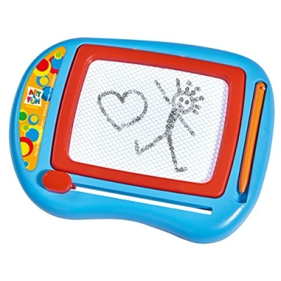 Image de Simba Zeichentafel 106334148 Art and Fun Petit Tableau à Dessin, 106334148, Multicolore