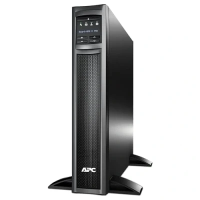 Image de APC Onduleur Smart UPS+PowerChute+/750VA LCD RM 2U