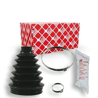 Image de FEBI BILSTEIN 22091 Soufflet De Cardan Essieu avant, côté roue Thermoplastique SAAB: 9 5 Berline, Break, 3 Cabriolet