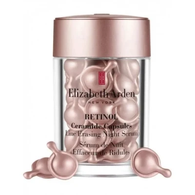 Image de Elizabeth Arden Ceramide Retinol Capsules LINE Erasing Set de soins du visage, Femme, Taille: One Size,