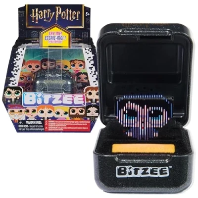 Image de Wizarding World Bitzee Interactive Digital Toy PetInt WizardingWorld