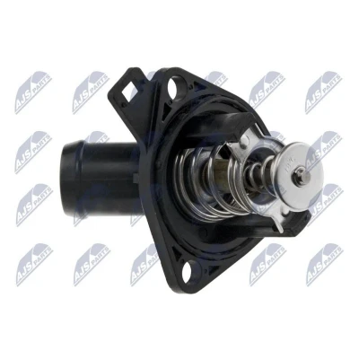 Image de NTY CTM HD 000 Thermostat d&#039;eau pour boîtier séparé HONDA: CIVIC 8 Hatchback, CR V 3, Accord 7 Limousine