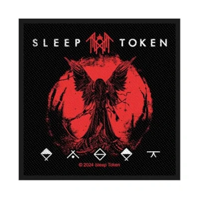 Image de Sleep Token Take Me Back To Eden Woven Patch