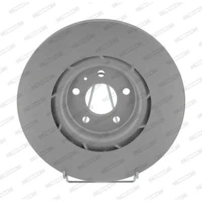 Image de FERODO DDF1665C 1 Disque de frein 345 29,5 5 ventilé revêtu avec vis/boulons PREMIER AUDI: Q5, A5 B8 Coupe, A4 Avant