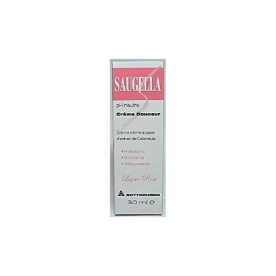 Image de Saugella Crème Douceur 30ml