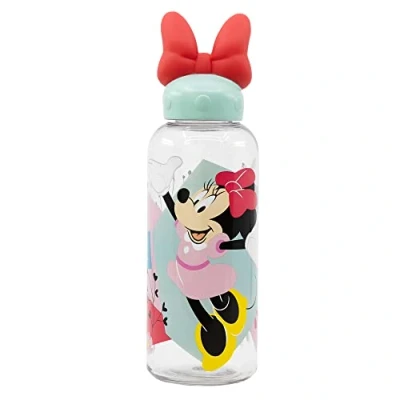 Image de Stor FIGURINE 3D BOUTEILLE 560 ML POUR ENFANTS MINNIE MOUSE BEING MORE