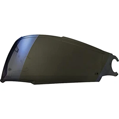 Image de LS2 FF902 Scope visière (Iridium Blue,One Size)