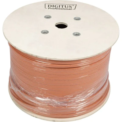 Image de Digitus Câble d&#039;installation à paire torsadée CAT 7 S FTP, AWG 23/1 Neuf