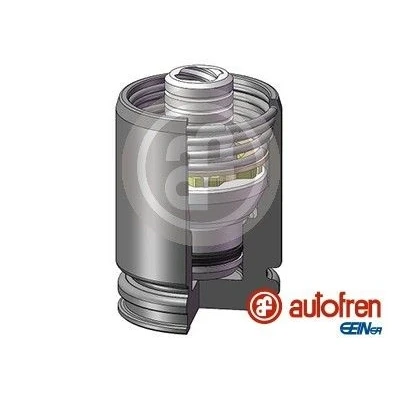 Image de AUTOFREN SEINSA D025241K Piston, étrier de frein 34 Essieu arrière ATE MINI: 3/5 portes, Cabriolet, TOYOTA: Corolla IX Yaris II portes
