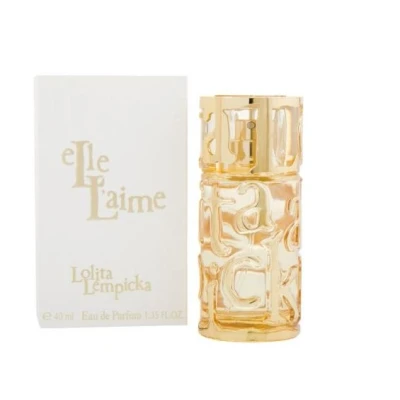 Image de Lolita Lempicka L L&#039;Aime Eau de Parfum 40 ml Parum pour femmes