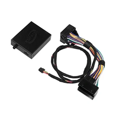 Image de Kufatec FISTUNE 42222 Dab/Dab + intégration pour Audi, VW, Skoda, Seat avec Bus Can