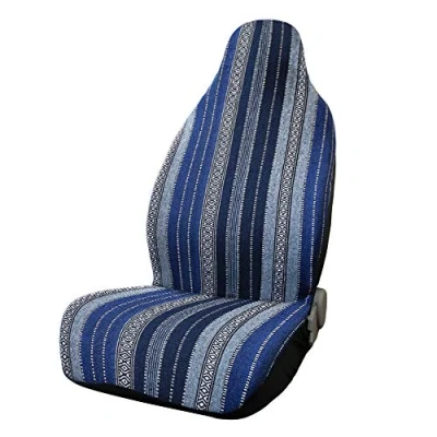 Image de sourcing map Bleu Couverture iverselle Baja Godet durables pour Voiture Housse siège Automobile SUV