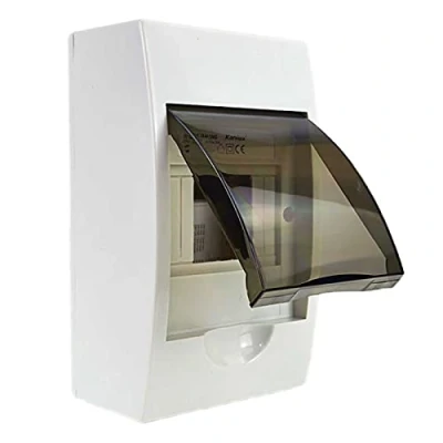 Image de Kanlux Encastrement de distribution Db104S 1X4P/Smd