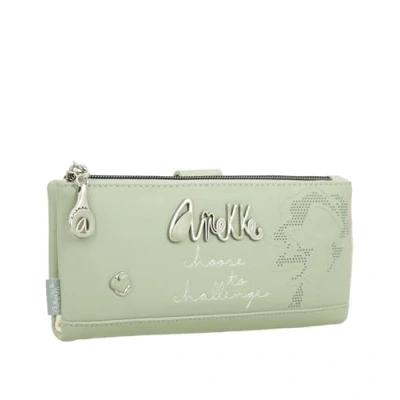 Image de Anekke Portefeuille, Femme, Taille: One Size, Vert d&#039;eau