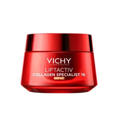 Image de Vichy Liftactiv Collagen Specialist 16 Crème SPF 50 ml