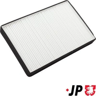 Image de JP GROUP 1228100800 Filtre d&#039;habitacle de pollens 302 199 31 OPEL: Astra H 3/5 portes, Zafira A, G CC, VAUXHALL: Mk5