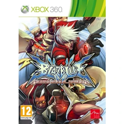 Image de BlazBlue continuum shift [import anglais]