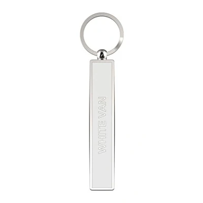 Image de IF Show Offs Keys Porte clés Van Blanc