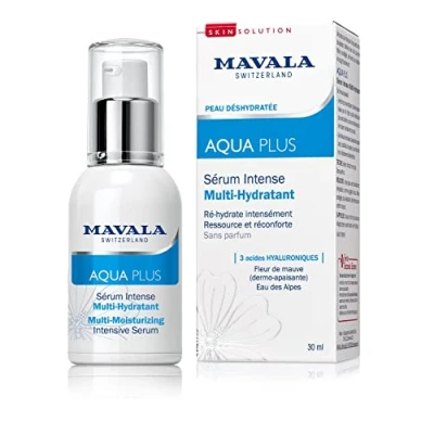 Image de Mavala Aqua Plus Sérum Intense Multi Hydratant