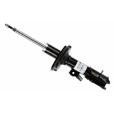 Image de SACHS 317 712 Amortisseur gauche Pression de gaz Système bitube Jambe suspension Goujon en haut HYUNDAI: i20 I 3/5 portes