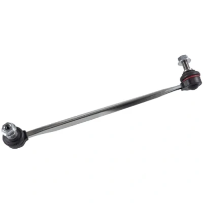 Image de febi BILSTEIN 102810 Biellette de barre stabilisatrice Essieu avant gauche, droit 335 M12 x 1,5 Plus avec écrou autobloquant Acier