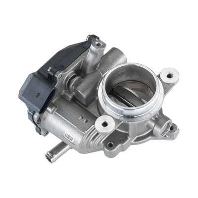 Image de VDO A2C59506484 Papillon de distribution, alimentation d&#039;air 48 électrique avec joint d&#039;étanchéite AUDI: A4 B8 Avant, Berline, Q5