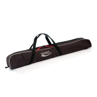 Image de Feedback Sports Sac fourre Tout rembourré pour Support de réparation Pro Ultralight Mixte, Noir