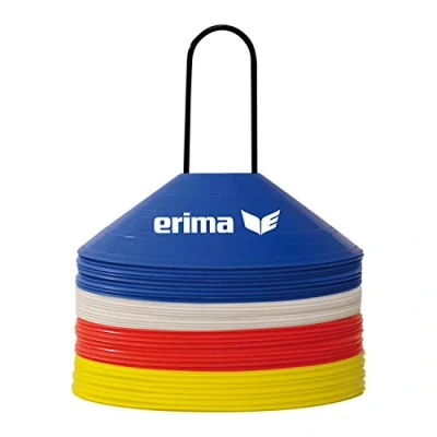 Image de Erima Mixte Set de plots, Multicolore, Taille unique EU