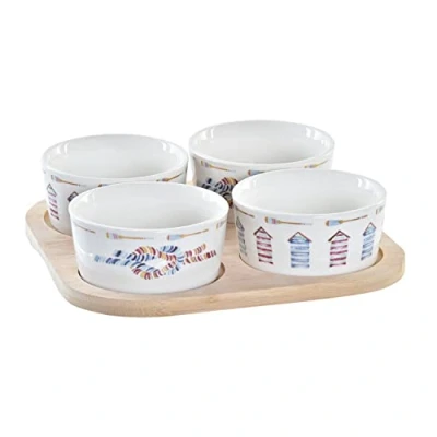 Image de DKD Home Decor Set d&#039;apéritif, Estándar