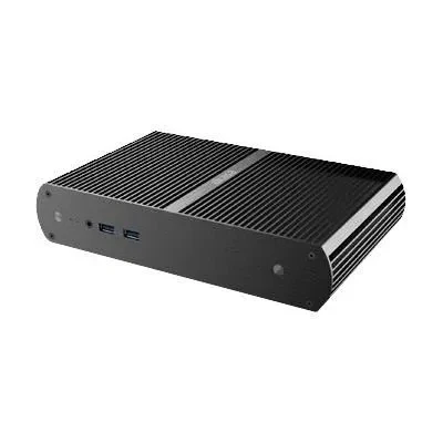 Image de Akasa Tesla H Small Form Factor (SFF) Noir Neuf