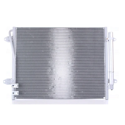 Image de NISSENS 940864 Condenseur De Clim avec déshydrateur Aluminium 610 R 134a VOLKSWAGEN: Passat B8 Berline, Variant