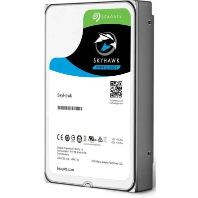 Image de Seagate Surveillance HDD SkyHawk disque dur 4 To 5400 tr/min 256 Mo 3.5 Série ATA III Neuf