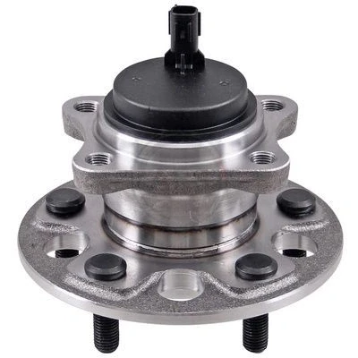 Image de A.B.S. 201907 Kit de roulements roue avec capteur ABS intégré 152mm TOYOTA: Corolla XII Break, 3/5 portes, C HR, LEXUS: UX