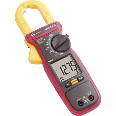 Image de Pince ampèremétrique TRMS Beha Amprobe AMP 210 EUR Mesure efficace vraie de max. 600 A