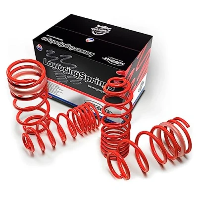 Image de Ressorts d&#039;abaissement AUTO STYLE compatible avec Alfa Romeo Mito 0.9TwinAir/1.4/1.4T/1.3JTDM 9/08 30mm