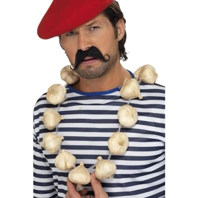 Image de Smiffys Collier d&#039;ail