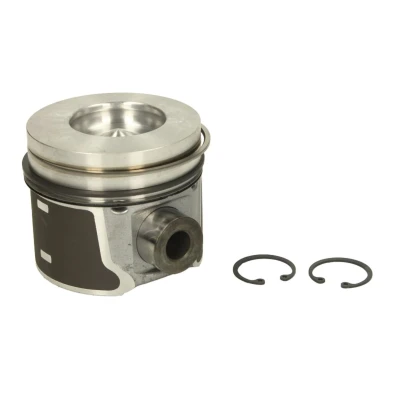 Image de NÜRAL 87 437000 00 Piston 82,5 avec canal de refroidissement, porte segment, pour bielle trapézoïdale FORD: MONDEO 4, Transit Connect Mk1 Van