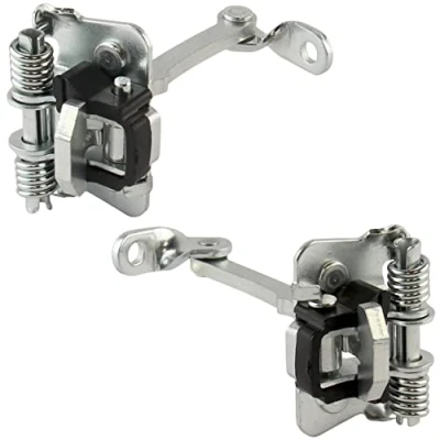 Image de STARKIT PERFORMANCE Lot de 2 tirants porte compatible pour Clio 1, et 3 (1990 2014) avant gauche + droit