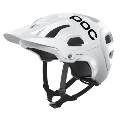 Image de POC Tectal Casque léger conçu pour le trail, l’enduro et VTT offrant une protection ventilation améliorées, son système de réglage