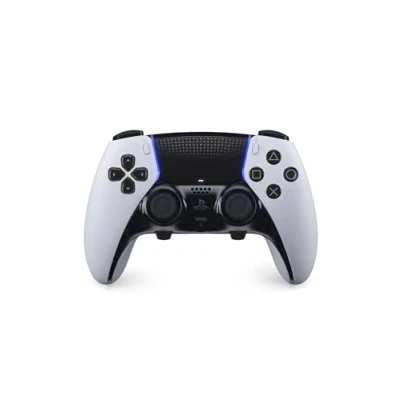 Image de Manette Sans Fil DualSense Edge, Blanc, pour PS5 &amp; PC (PS5)