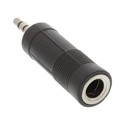 Image de INLINE Adaptateur jack Stéréo à 6,3mm fem