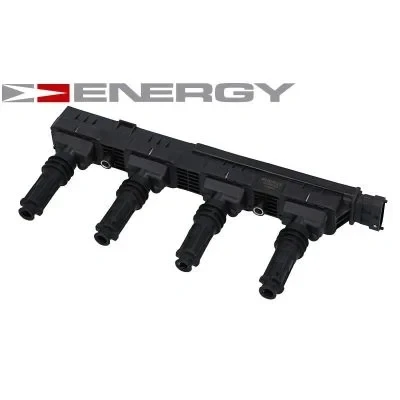 Image de ENERGY CZ0016 Bobine d&#039;allumage 6pôle 12V électrique Cosse de bougie comprise OPEL: Corsa C 3/5 portes, B Astra G CC