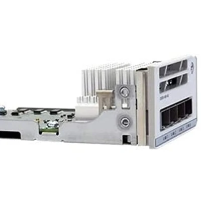Image de CATALYST 9200 4 X 1G NETWORK MODULE 0,000000 Noir