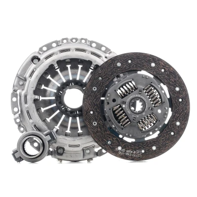 Image de LuK BR 0222 624 1313 00 Kit d&#039;Embrayage avec butée de débrayage 240 IVECO: DAILY 4 Kasten/Kombi, 2 Pritsche/Fahrgestell, 3 Kasten/Kombi