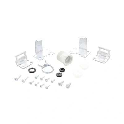 Image de Pièce de fixation Electrolux AEG 140125033658 lave vaisselle kit d encastrement