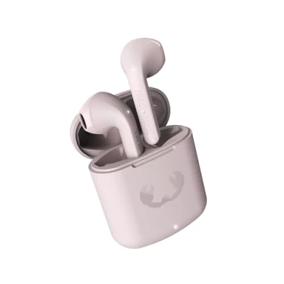 Image de Fresh &#039;n Rebel Twins Core Écouteurs Intra Auriculaires Bluetooth sans Fil avec Assistant Vocal, contrôle Tactile et Microphone intégré, 30 Heures D&#039;Autonomie (Smokey Pink)