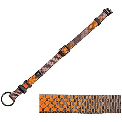 Image de Karlie Art Sportiv Plus Collier réglable avec Motif imprimé Mix and Match Taille L : 40 55 cm Largeur 20 mm